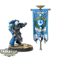Ultramarines - Ancient - bemalt