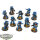 Ultramarines - 10 Intercessor Squad - bemalt