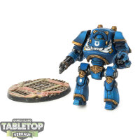 Horus Heresy - Contemptor Dreadnought - bemalt