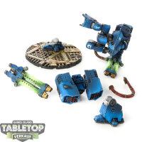 Horus Heresy - Deredeo Dreadnought: Anvilus Configuration...