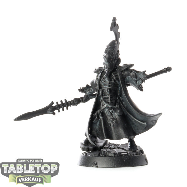 Aeldari - Farseer - grundiert