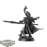 Aeldari - Farseer - grundiert