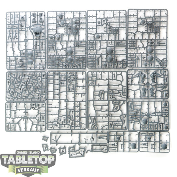 Tau Empire - Bitz & Reste - Bitz