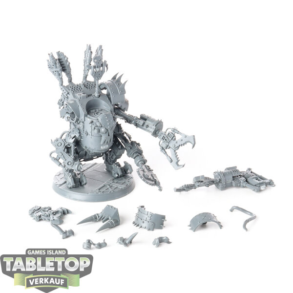 Orks - Deff Dread - unbemalt