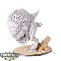 Gloomspite Gitz - Colossal Squig - unbemalt
