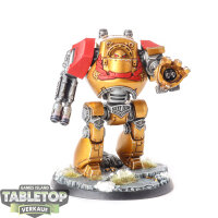 Horus Heresy - Contemptor Dreadnought klassisch - bemalt