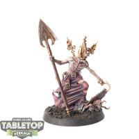 Soulblight Gravelords - Gorslav the Gravekeeper - bemalt