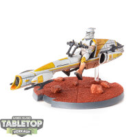 Galaktische Republik - BARC Speeder - bemalt