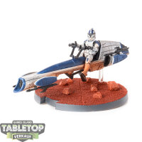 Galaktische Republik - BARC Speeder - bemalt