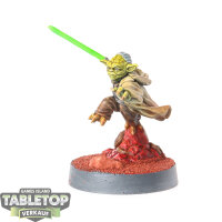 Galaktische Republik - Grand Master Yoda - bemalt