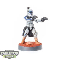 Galaktische Republik - Clone Captain Rex - bemalt