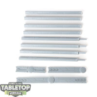 Star Wars: Legion - Movement Tools & Range Ruler Pack...