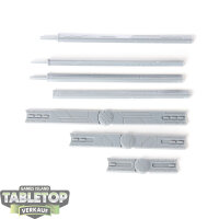 Star Wars: Legion - Movement Tools & Range Ruler Pack...