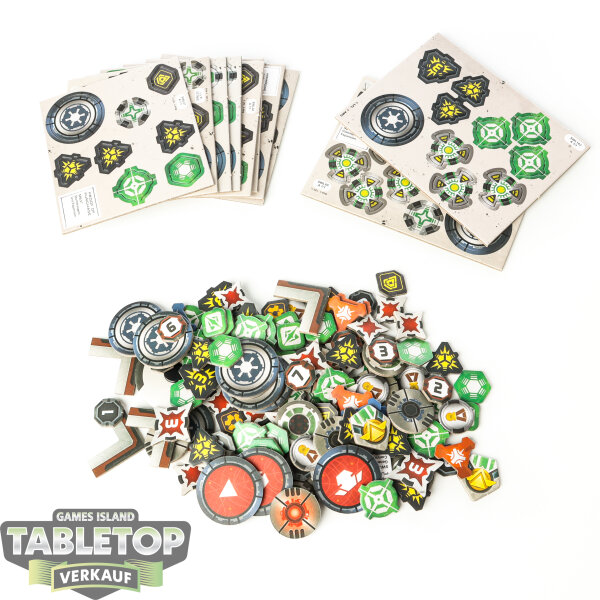 Star Wars: Legion - Diverse Token - Sonstiges