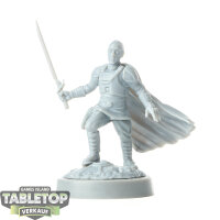 Galaktisches Imperium - Moff Gideon - unbemalt