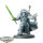 Space Marines - Captain in Gravis Armour - teilweise bemalt