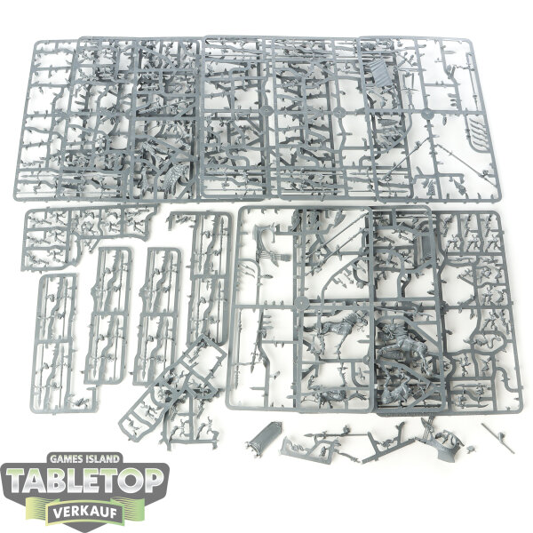 Dark Elves - Bitz und Reste - Bitz