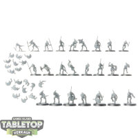 Seraphon - 24x Skinks - unbemalt