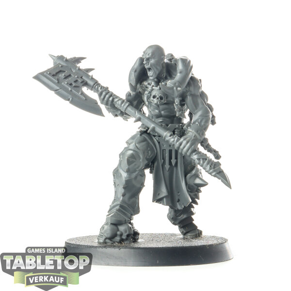 Blades of Khorne - Slaughterpriest - unbemalt