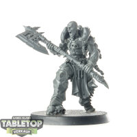 Blades of Khorne - Slaughterpriest - unbemalt