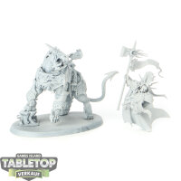 Stormcast Eternals - Vandus Hammerhand - grundiert
