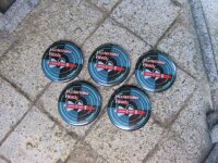 Da Red Button - Space Warrior Tokens - Complete Set