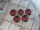Da Red Button - Space Warrior Tokens - Complete Set