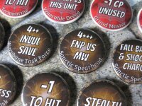 Da Red Button - Grey Knights Tokens - Core Set