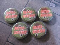Da Red Button - The Guard Tokens - Core Set