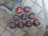Da Red Button - Imperial Knights Tokens - Core Set
