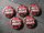 Da Red Button - Imperial Knights Tokens - Core Set
