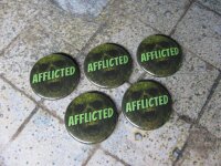 Da Red Button - Plague Guard Tokens - Core Set