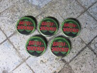 Da Red Button - Plague Guard Tokens - Core Set