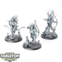 Sylvaneth - 3 Kurnoth Hunters - unbemalt