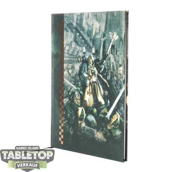 Dark Angels - Codex 10. Edition - deutsch