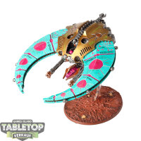 Necrons - Night Scythe - bemalt