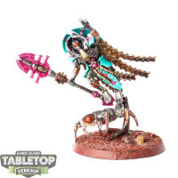Necrons - Cryptek - bemalt