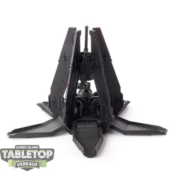 Horus Heresy - Legion Drop Pod - grundiert