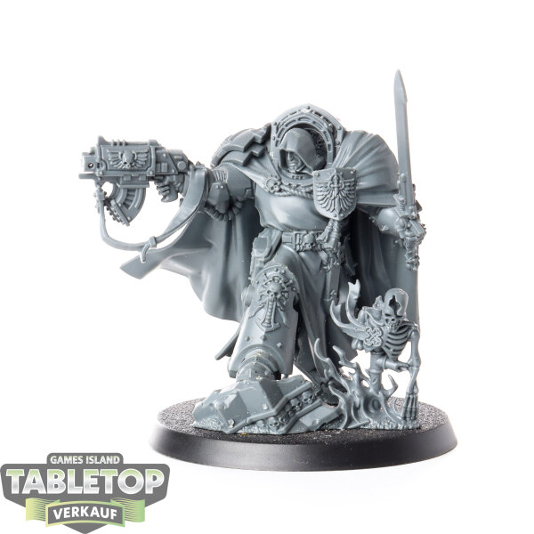 Dark Angels - Belial, Grand Master of The Deathwing - unbemalt