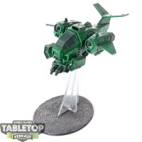 Dark Angels - Stormtalon Gunship - teilweise bemalt