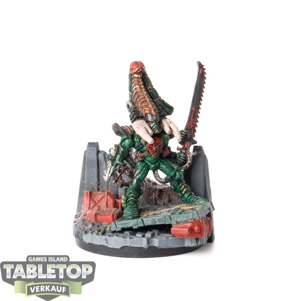 Aeldari - Phoenix Lord Karandras - bemalt