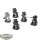 Space Marines - 5 Infernus Squad - teilweise bemalt