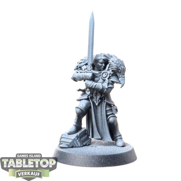 Cities of Sigmar - Emelda Braskov - teilweise bemalt