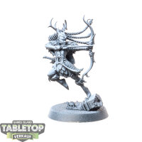 Sylvaneth - Qulathis the Exile - teilweise bemalt