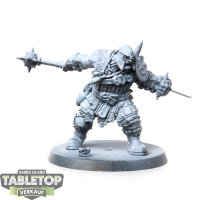 Cities of Sigmar - Brutogg Corpse-Eater - teilweise bemalt