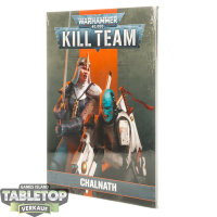 Regelbücher - Kill Team: Chalnath Rulepack - englisch