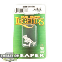 Miniaturen - Dark Heaven Legends: Bella, Succubus -...