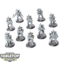 Space Marines - 10 Infiltrator Squad - unbemalt