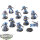 Ultramarines - 10 Assault Intercessor Squad - bemalt