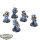 Ultramarines - 5 Intercessor Squad - bemalt